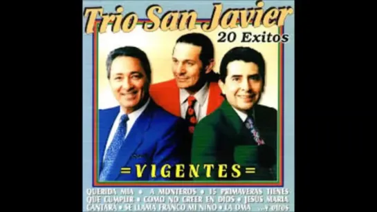 TRIÓ SAN JAVIER   20 GRANDES ÉXITOS ENGANCHADOS[1]