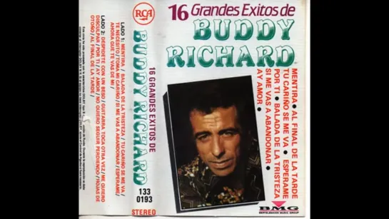 BUDDY RICHARD   16 GRANDES EXITOS (1984)