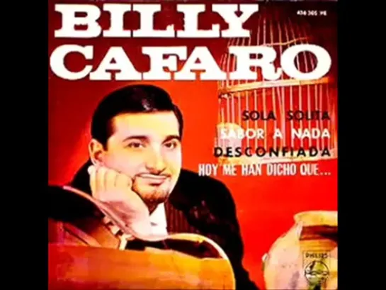 BILLY CAFARO FULL ALBUM nueva Ola Argentina