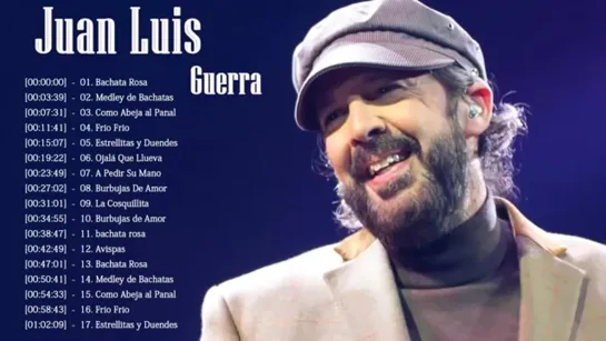 JUAN LUIS GUERRA  Lo Mejor De Lo Mejor, Grandes Exitos