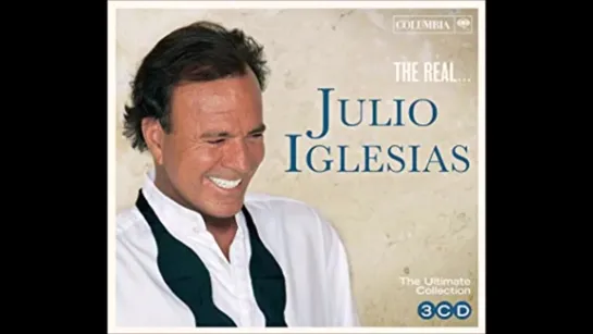 Julio Iglesias   50 Exitos de su vasto repertorio !!!