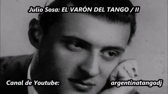 Julio Sosa   20 Mejores Tangos