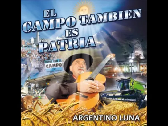 ARGENTINO LUNA  LOS 20 MEJORES    L P  Completo