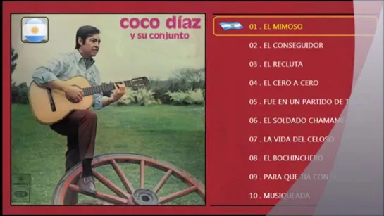 COCO DIAZ  😰 😰 😰 😰  MUSICA Y HUMOR,  INCONFUNDIBLE