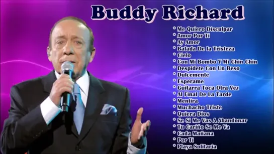 BUDDY RICHARD - GRANDES EXITOS