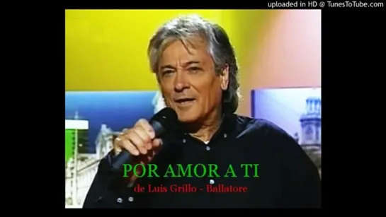 LUIS GRILLO BALLATORE 10 Canciones