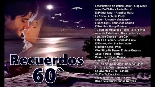 RECUERDOS DE LOS 60`