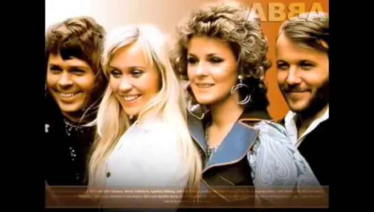 ABBA ¨HASTA MAÑANA¨ LYRICS   ESPAÑOL