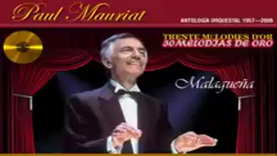 Paul Mauriat Gold