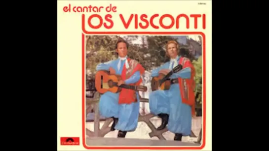 LOS VISCONTI   SUS MEJORES VALSES VOL 1