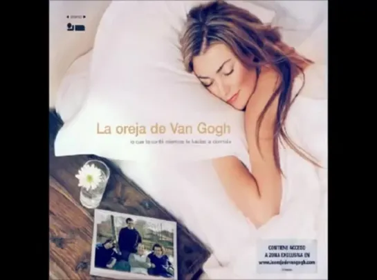 Álbum Completo La Oreja de Van Gogh