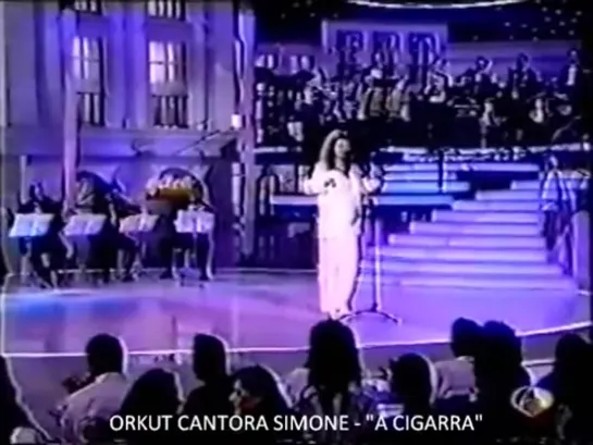 SIMONE - QUIERO AMANECER CON ALGUIEN Tv Porto Rico 1993