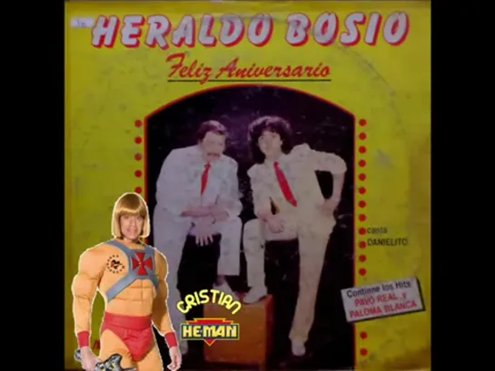 HERALDO BOSIO MIX 1   CUARTETO DEL RECUERDO