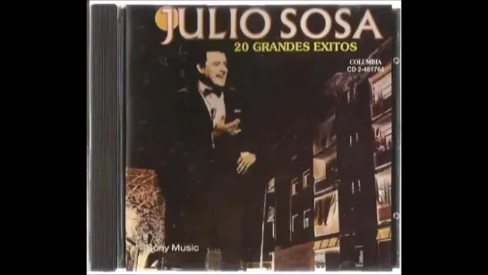 Julio Sosa - 20 Grandes Éxitos (1991)