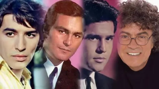 Piero, Leonardo Favio, Leo Dan, Sandro EXITOS sus mejores canciones