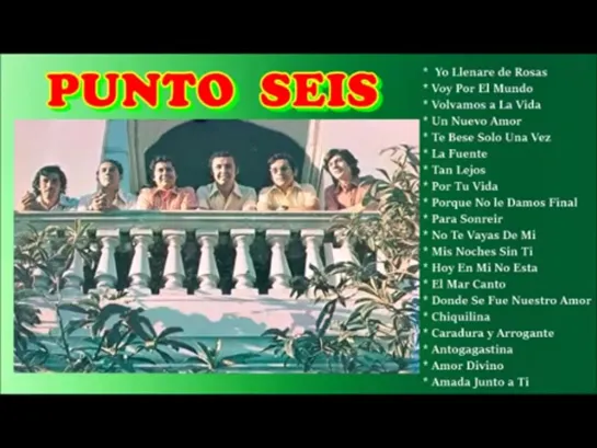 PUNTO  SEIS - MUSICA ROMANTICA DEL RECUERDO