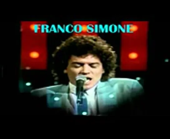 FRANCO SIMONE   SUS MEJORES CANCIONES