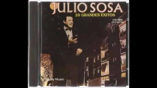 Julio Sosa - 20 Grandes Éxitos (1991)