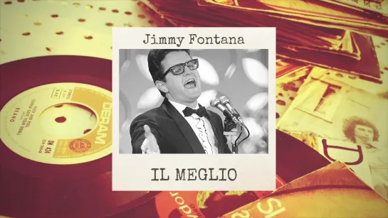 Jimmy Fontana - Il Meglio (FULL ALBUM - GREATEST ITALIAN POP SINGER)