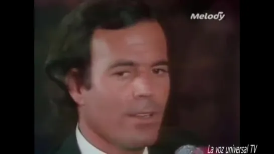 Julio Iglesias pobre diablo Numero Un Pauvres Diables (Vous les femmes) 1979