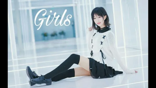 Kanonn★Girls★结尾福利吗★周末快乐_宅舞_舞蹈_bilibili_哔哩哔哩 av9358759