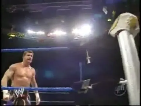 WWE SmackDown 10.05.2005 - Jimmy Jacobs vs Eddie Guerrero