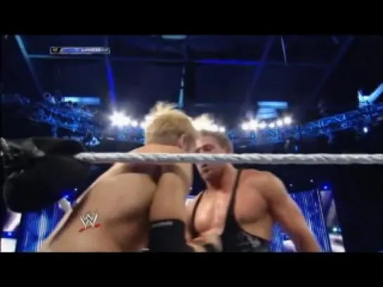 WWE Friday Night Smackdown 31.01.2014Christian vs. Jack Swagger (Elimination Chamber Qualifying Match)