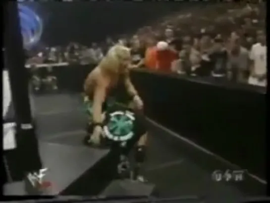 WWF SmackDown 24.08.99 - The Road Dogg vs Chris Jericho