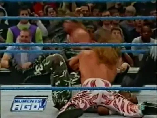 Lita & Matt Hardy(WWF SmackDown 15.11.2001)