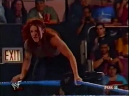 Lita(WWF SmackDown 28.06.2001)