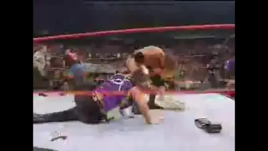 Kane and Undertaker Save Lita