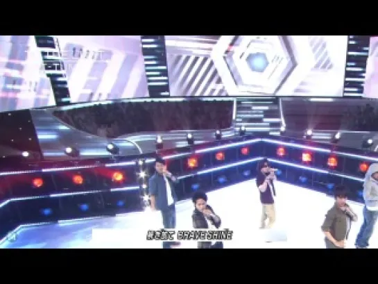 20120622 Music Station - TO THE LIMIT by KAT-TUN