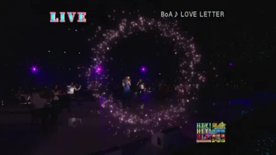 Love Letter (HEY!HEY!HEY!) 07/09/24 -- BoA