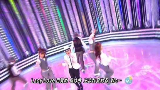 [070406] BoA - Sweet Impact (Music Station)