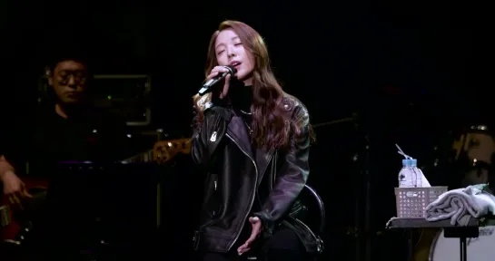 [20181020] 보아(BoA) - 공중정원 (Garden In The Air)@그랜드 민트 페스티벌 (Grand Mint Festival)  GMF 2018