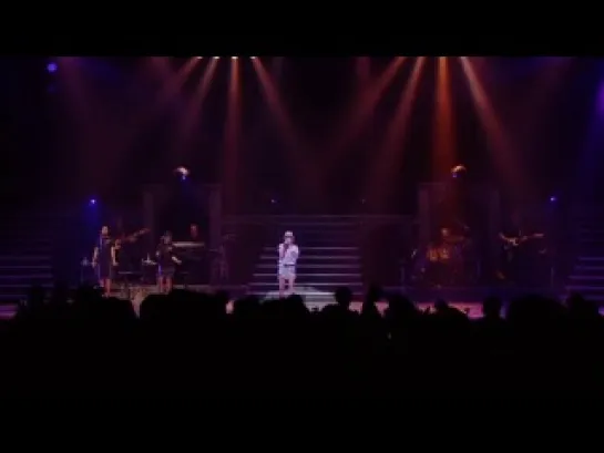 [BoA LIVE TOUR 2010 -IDENTITY-] Before you said goodbye to me