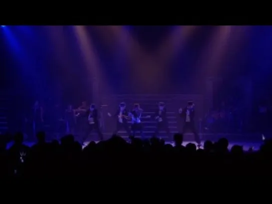 [BoA LIVE TOUR 2010 -IDENTITY-] 永遠