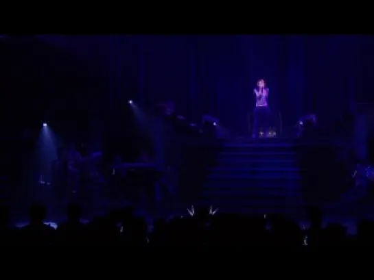 [BoA LIVE TOUR 2010 -IDENTITY-] THE END そして and...