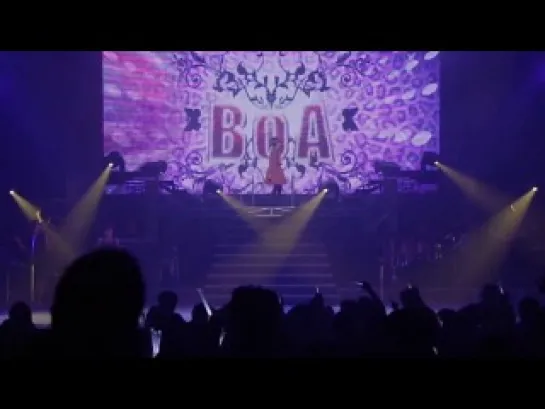 [BoA LIVE TOUR 2010 -IDENTITY-] ネコラブ