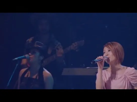 [BoA LIVE TOUR 2010 -IDENTITY-] まもりたい ～White Wishes～