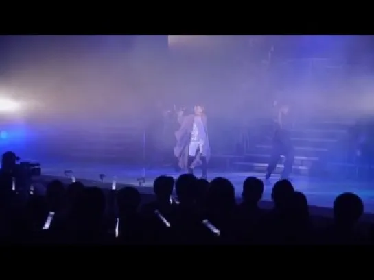 [BoA LIVE TOUR 2010 -IDENTITY-] LAZER