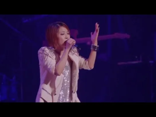 [BoA LIVE TOUR 2010 -IDENTITY-] make a secret