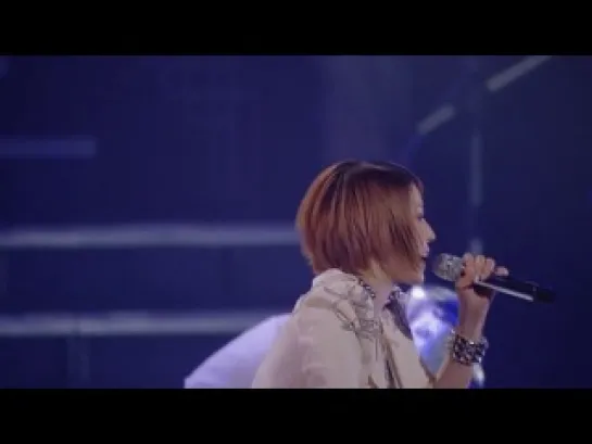 [BoA LIVE TOUR 2010 -IDENTITY-] EASY