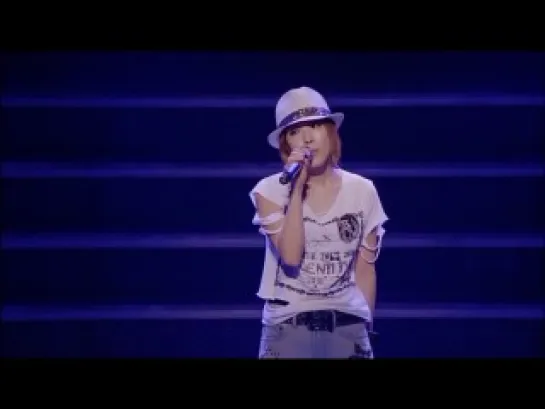 BoA - my all (LIVE TOUR 2010 ～IDENTITY～)