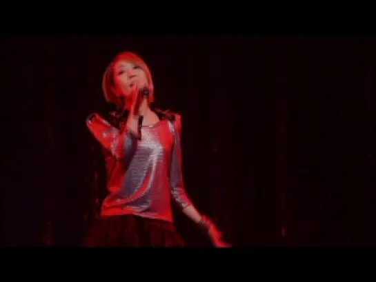 BoA - THE END also and... (LIVE TOUR 2010 ～IDENTITY～)