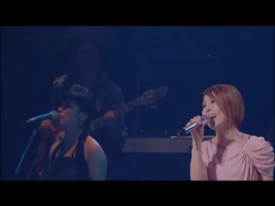 BoA - Mamoritai ～White Wishes～ (LIVE TOUR 2010 ～IDENTITY～)