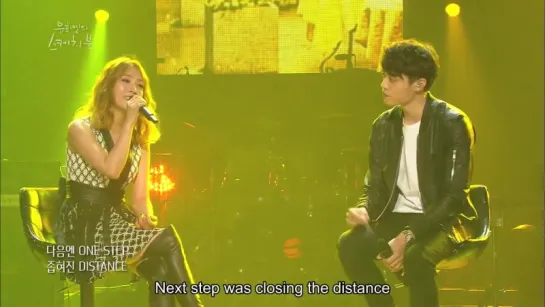 BoA - Kiss My Lips - Double Jack - My Name - No.1 - Billie Jean [Yu Huiyeols Sketchbook]