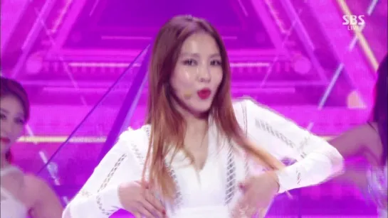 150517_SBS인기가요_BoA_Smash+KissMyLips