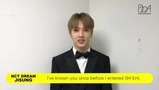 Youre still my No.1 - - Congratulations on your 20th Anniversary BoA! - - from. NCTDREAM  (4)