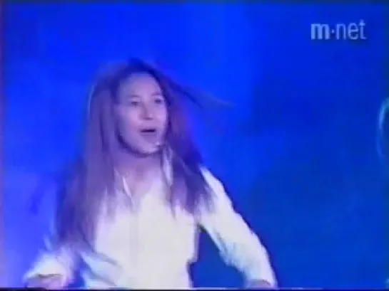 [2000.09.08] BoA - ID;Peace B (MNet Showking M